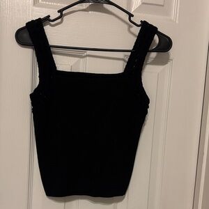 Aerie Black Women's Top
